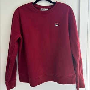 Vintage FILA Crewneck